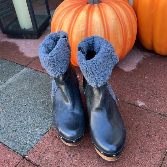 Clog boots - Picture 2 of 7